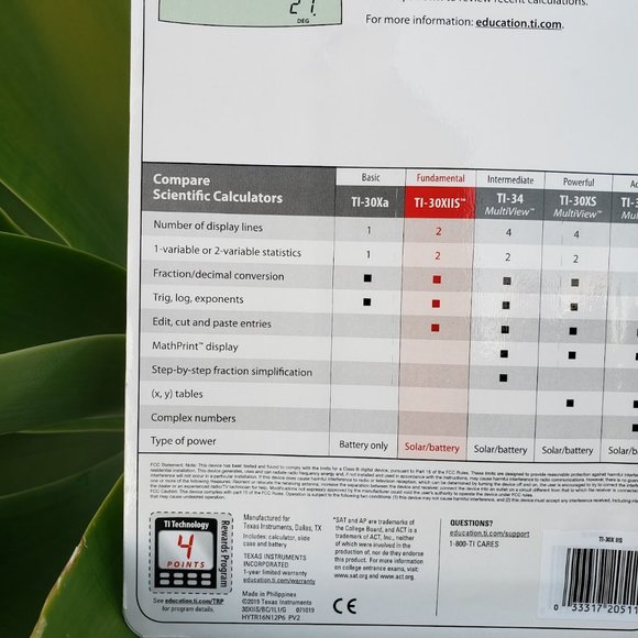 New Scientific Calculator - Picture 6 of 9